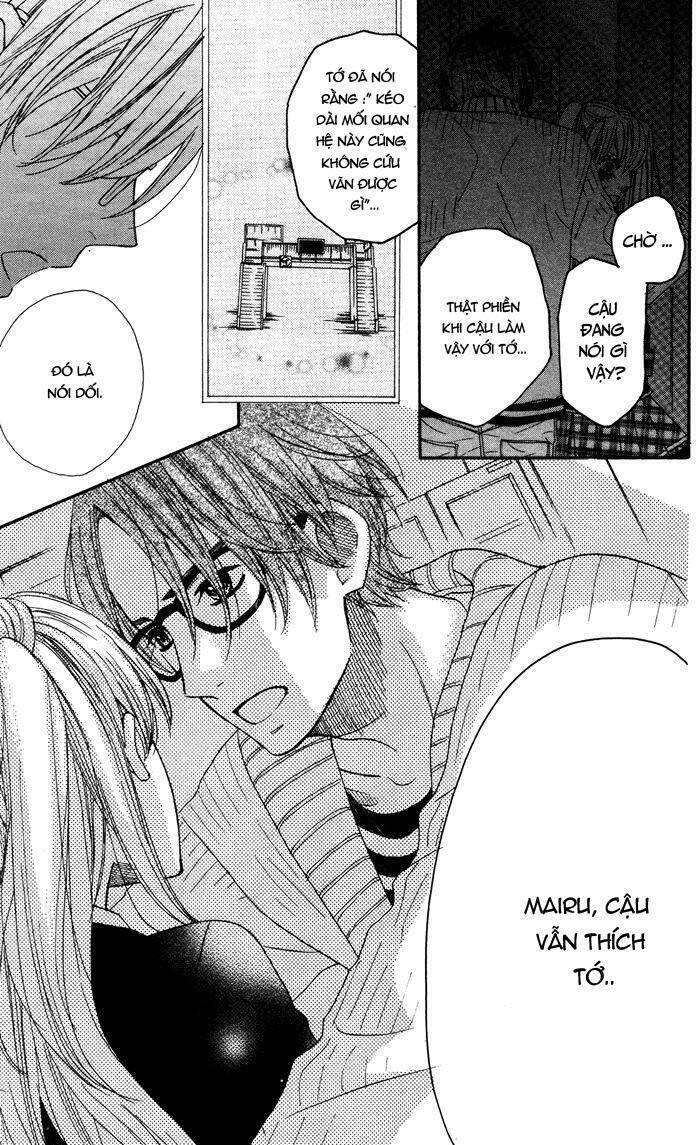 Mairunovich - Chapter 53 - Page 5