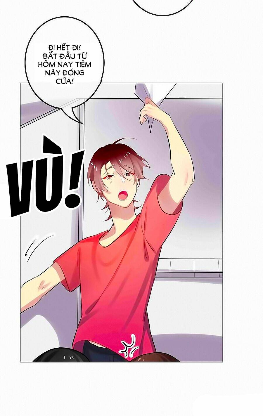 Một Giây Sau Bắt Đầu - Chapter 37 - Page 19