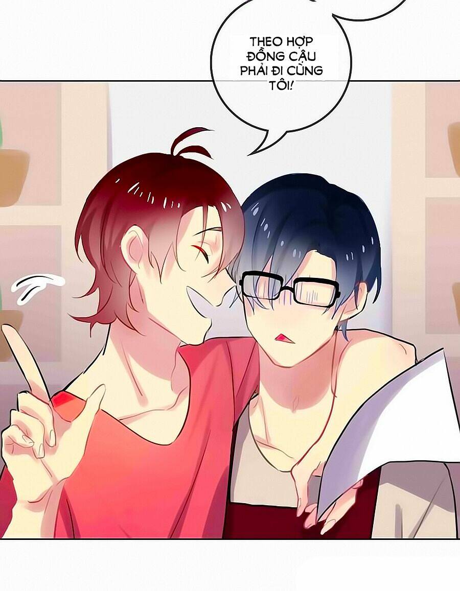 Một Giây Sau Bắt Đầu - Chapter 37 - Page 21