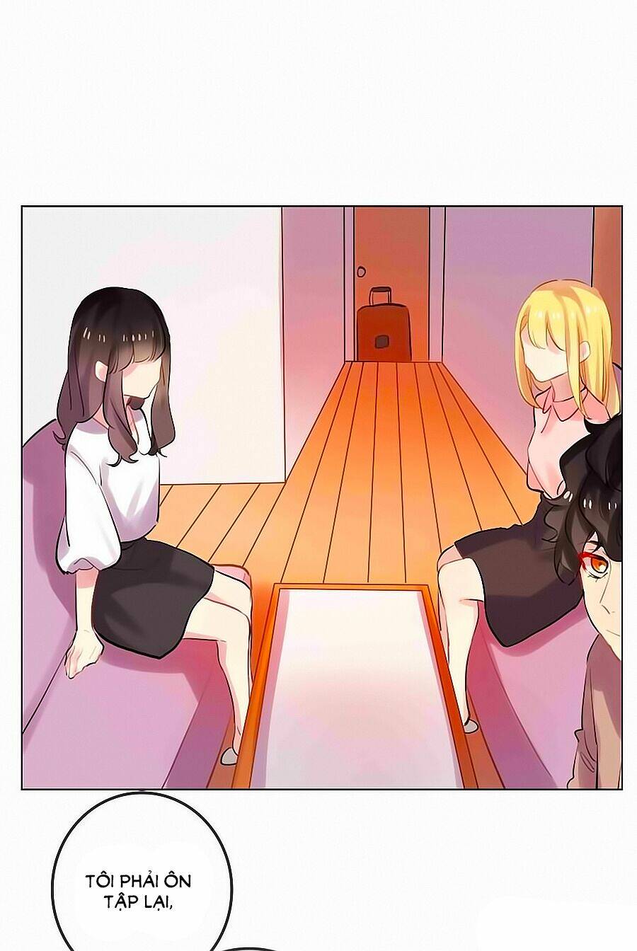 Một Giây Sau Bắt Đầu - Chapter 37 - Page 27