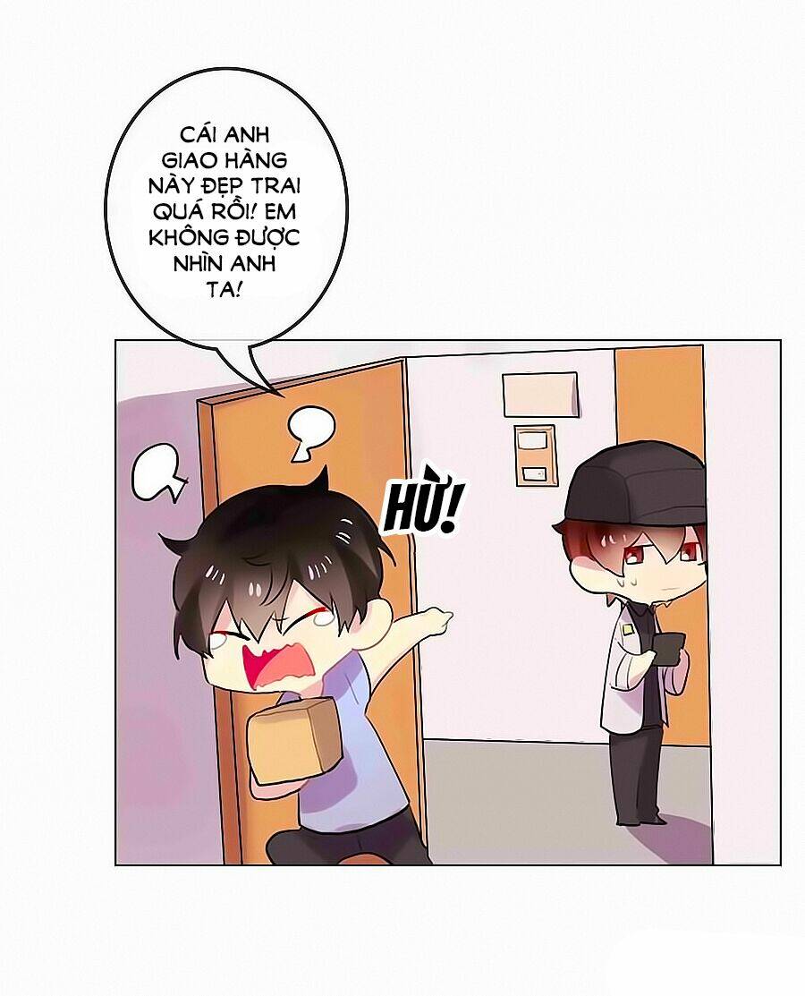 Một Giây Sau Bắt Đầu - Chapter 37 - Page 34