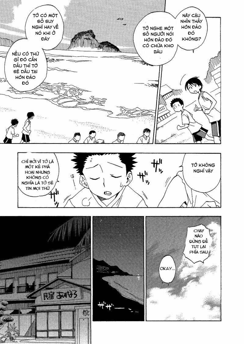 Transmigration Girl - Chapter 5 - Page 9