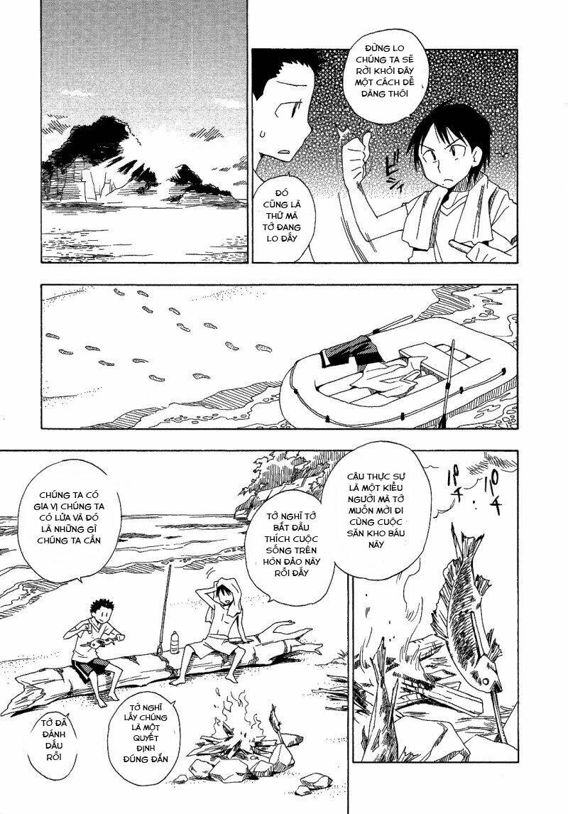 Transmigration Girl - Chapter 5 - Page 11