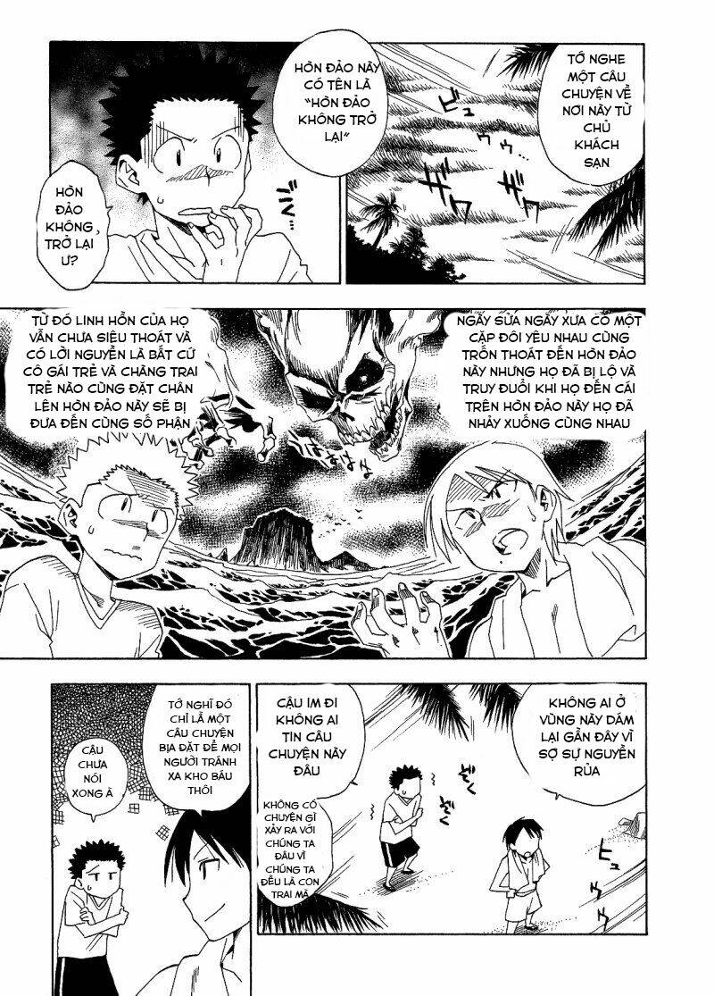 Transmigration Girl - Chapter 5 - Page 13