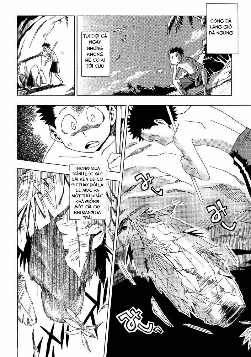 Transmigration Girl - Chapter 5 - Page 20