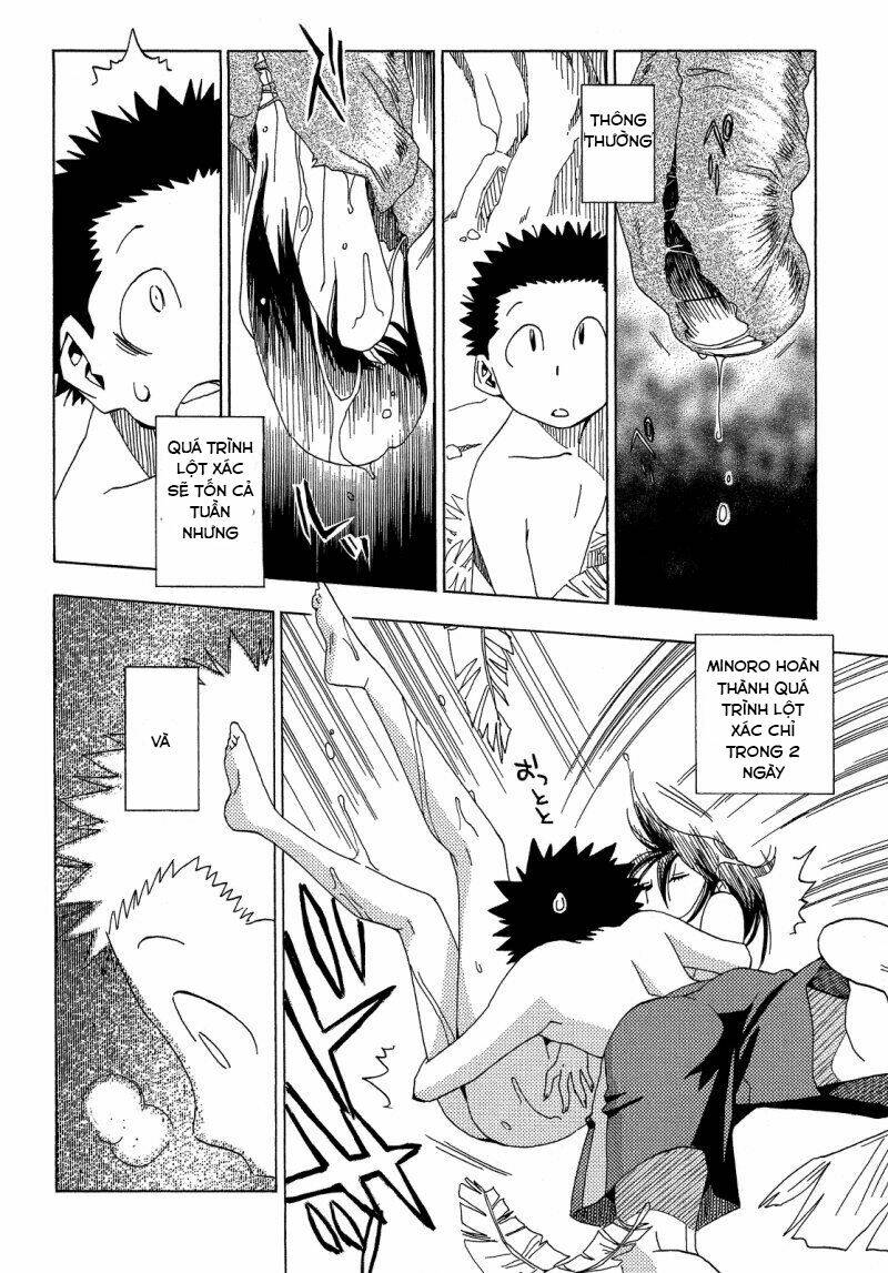 Transmigration Girl - Chapter 5 - Page 22