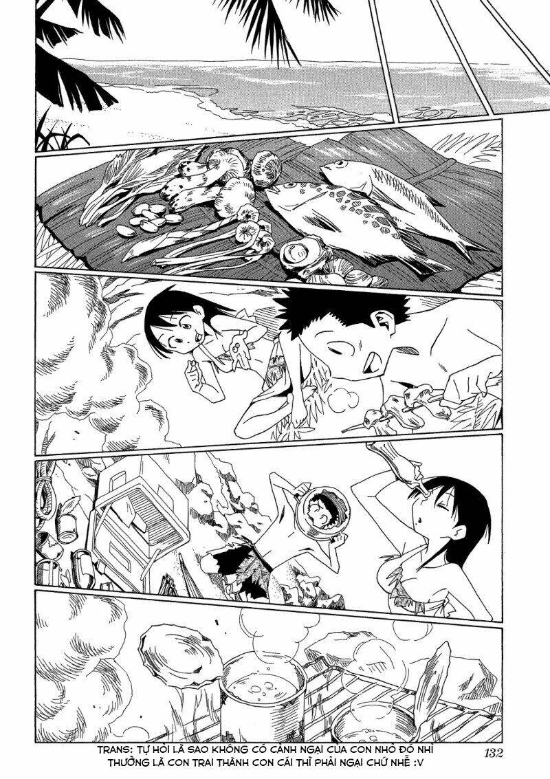 Transmigration Girl - Chapter 5 - Page 24