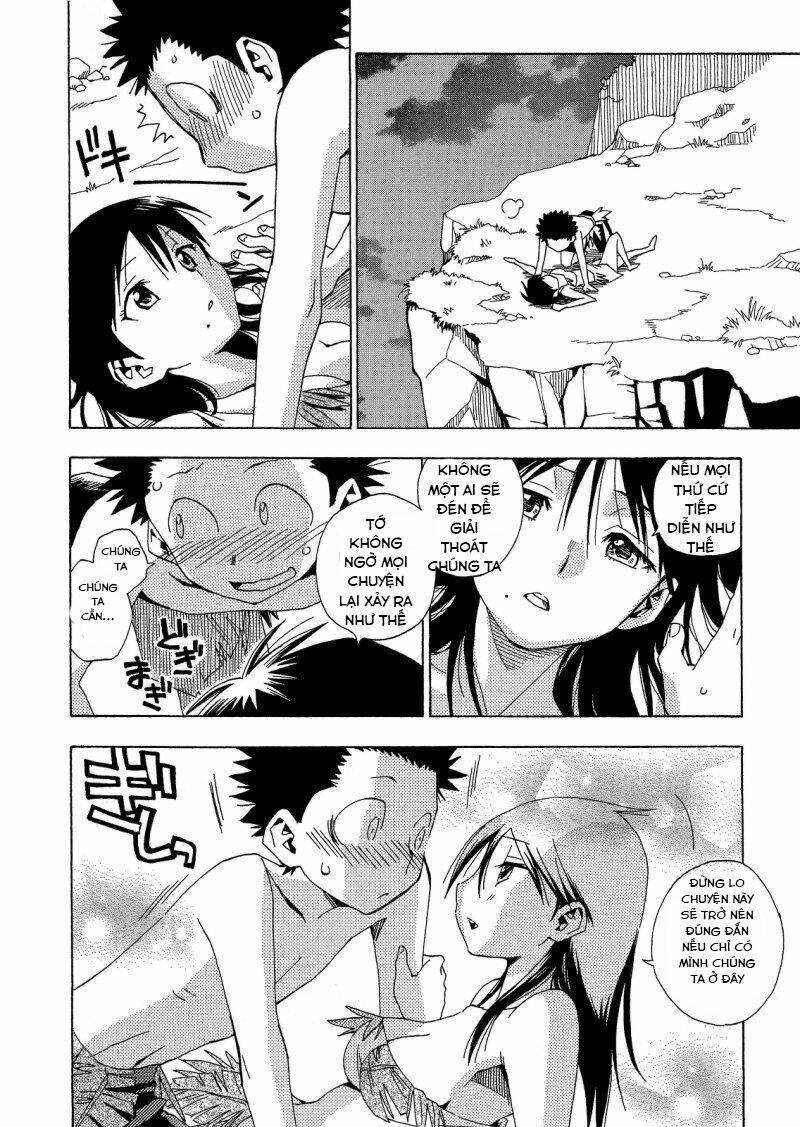 Transmigration Girl - Chapter 5 - Page 26