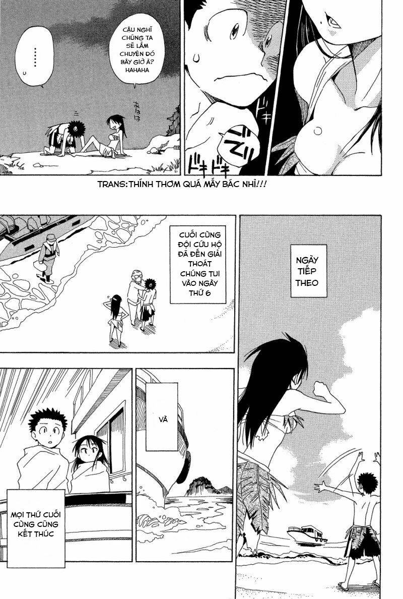 Transmigration Girl - Chapter 5 - Page 27