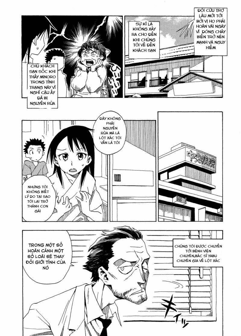 Transmigration Girl - Chapter 5 - Page 28