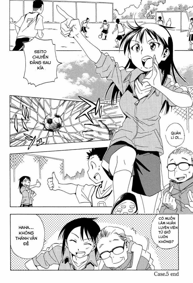 Transmigration Girl - Chapter 5 - Page 30