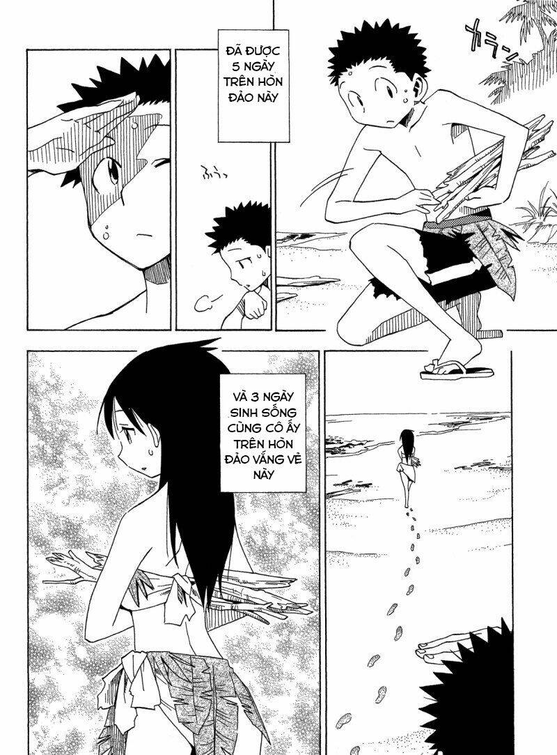 Transmigration Girl - Chapter 5 - Page 4