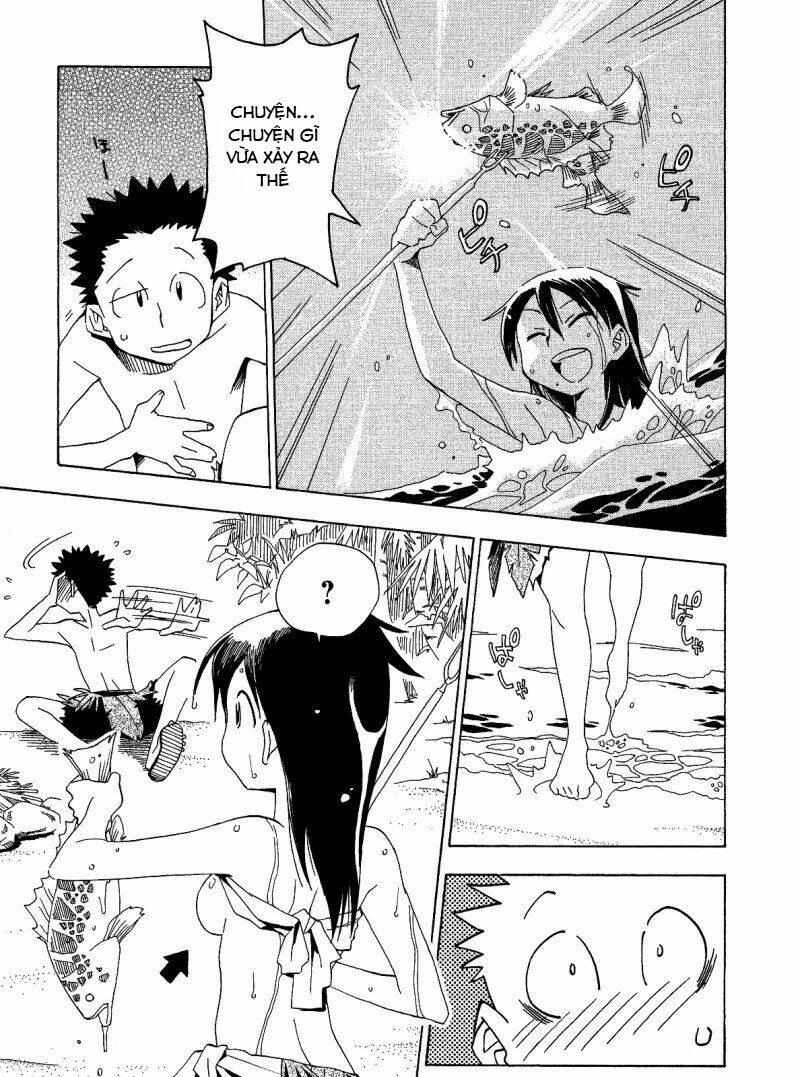 Transmigration Girl - Chapter 5 - Page 7