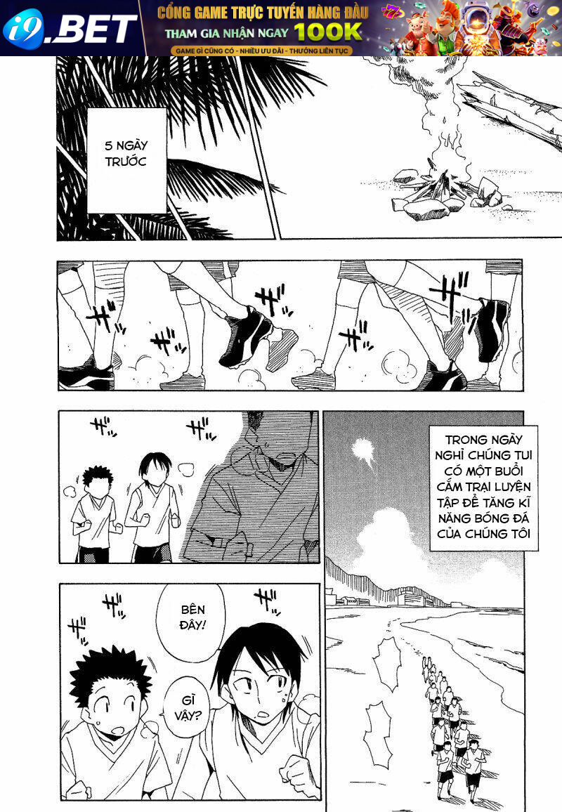 Transmigration Girl - Chapter 5 - Page 8