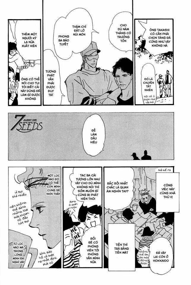 7 Mầm sống - Chapter 182 - Page 9