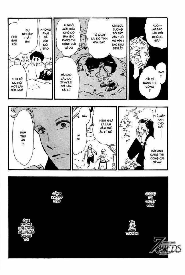 7 Mầm sống - Chapter 182 - Page 13