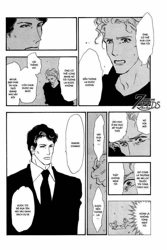 7 Mầm sống - Chapter 182 - Page 17