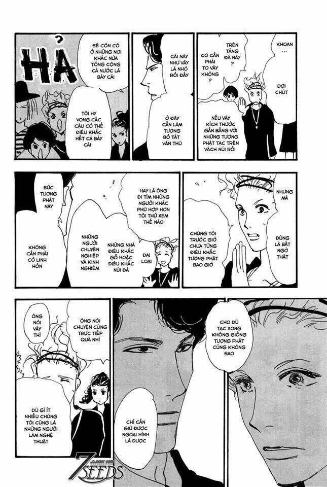 7 Mầm sống - Chapter 182 - Page 5
