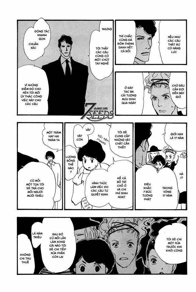 7 Mầm sống - Chapter 182 - Page 6