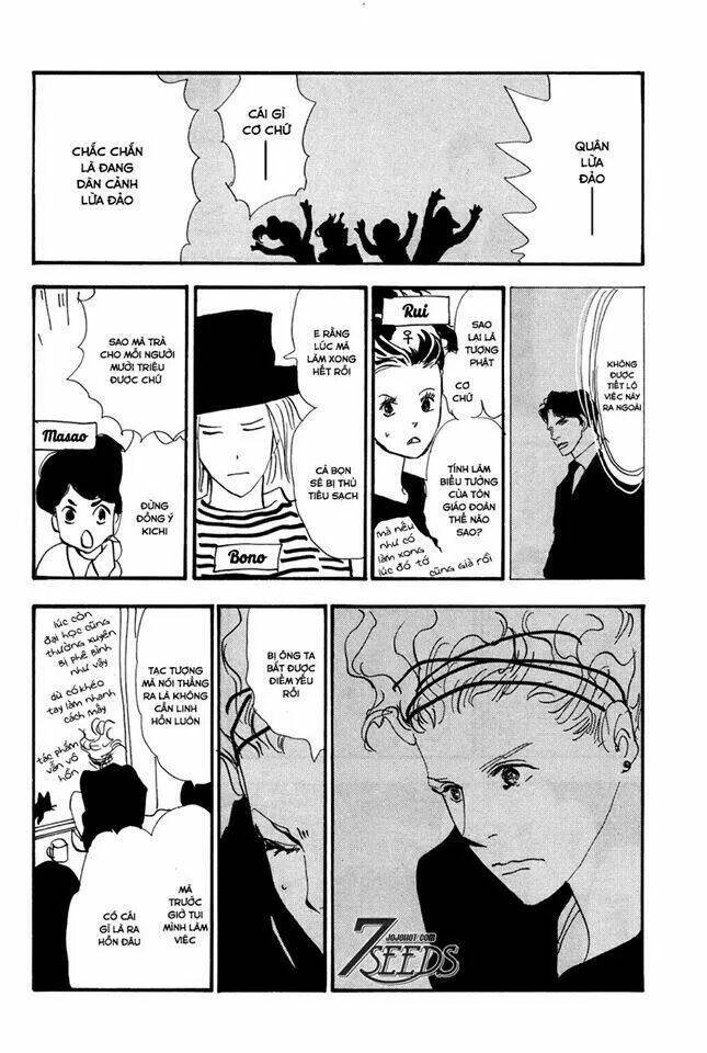 7 Mầm sống - Chapter 182 - Page 7