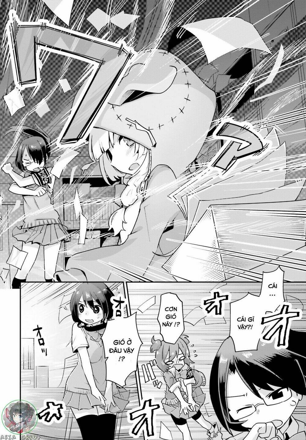 Kisou Tensai Jiiniazu! - Chapter 1 - Page 26