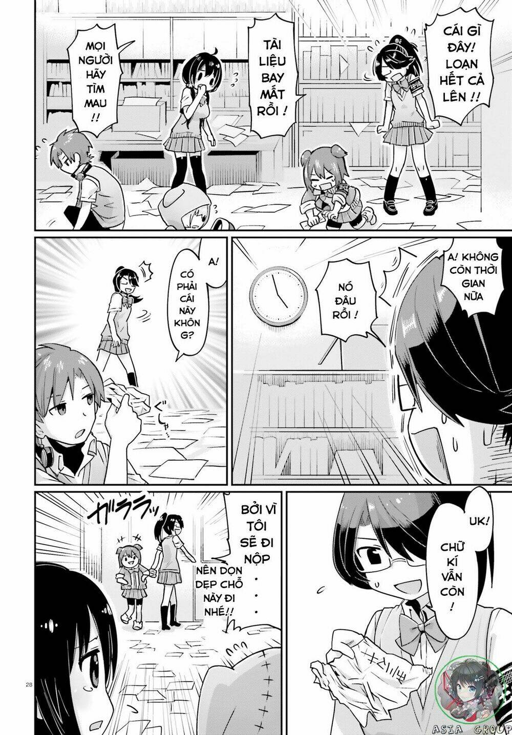 Kisou Tensai Jiiniazu! - Chapter 1 - Page 28