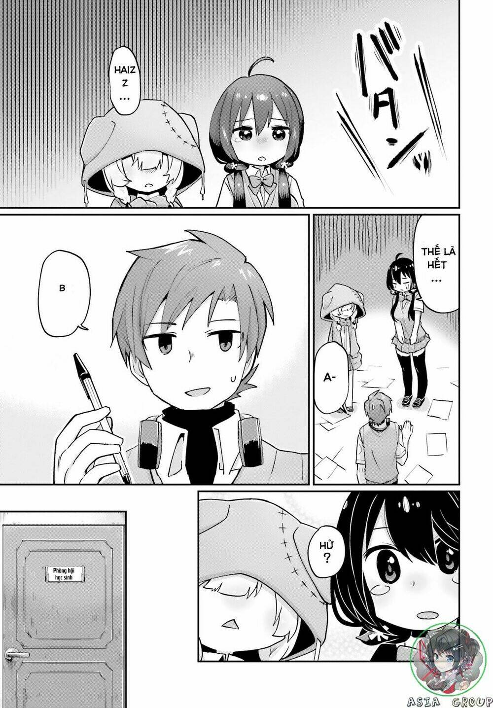 Kisou Tensai Jiiniazu! - Chapter 1 - Page 29