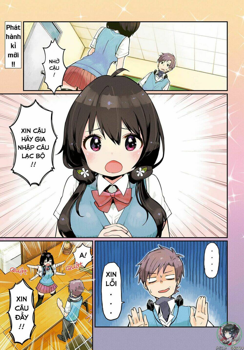 Kisou Tensai Jiiniazu! - Chapter 1 - Page 4