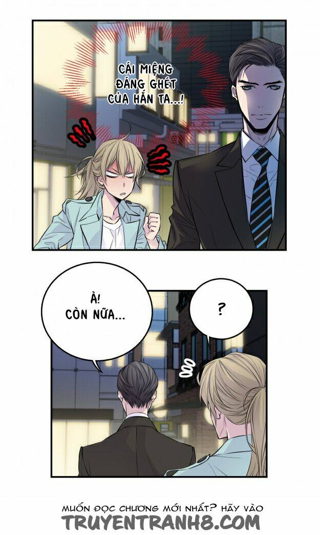 Bạn Trai Cũ, Khách Hàng Của Tôi - Chapter 3 - Page 19