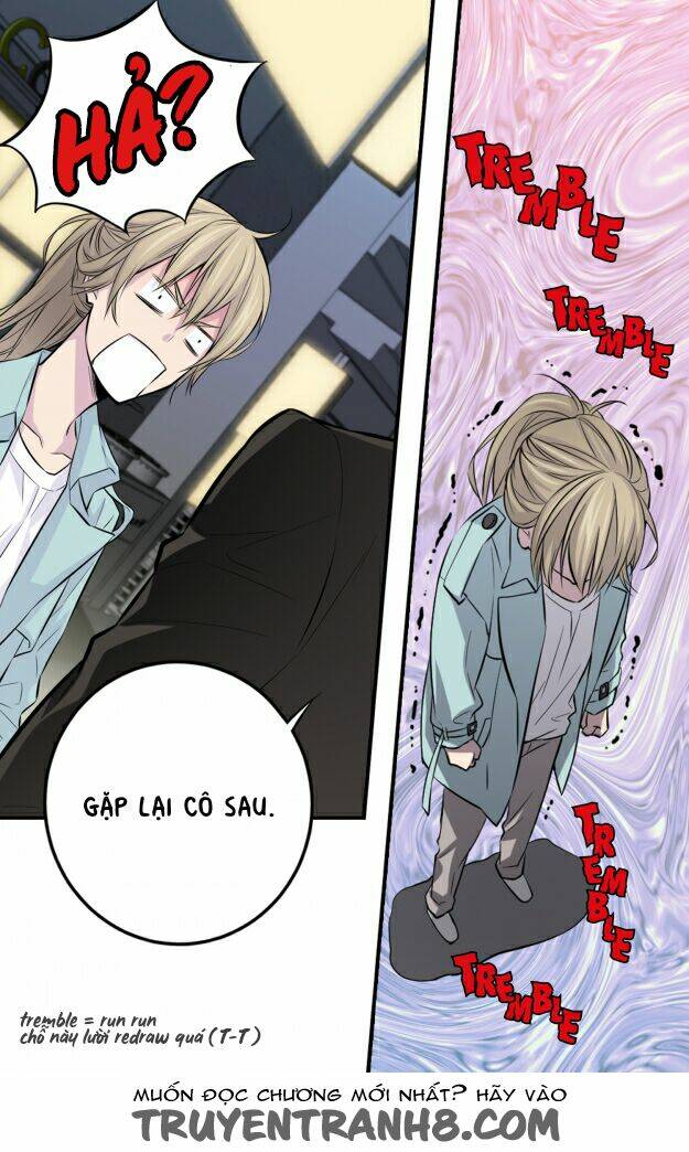 Bạn Trai Cũ, Khách Hàng Của Tôi - Chapter 3 - Page 21