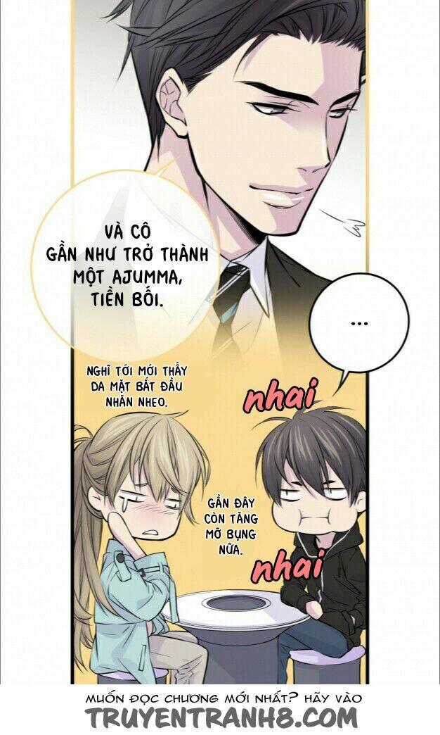 Bạn Trai Cũ, Khách Hàng Của Tôi - Chapter 3 - Page 32