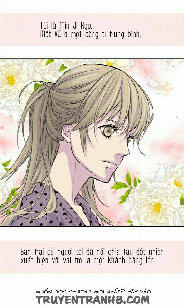 Bạn Trai Cũ, Khách Hàng Của Tôi - Chapter 3 - Page 37