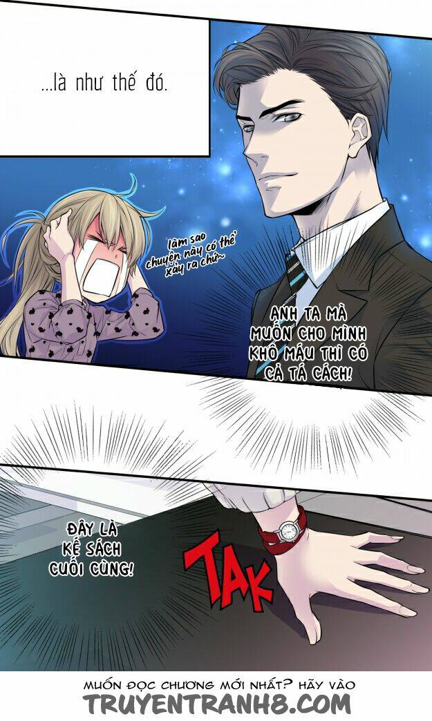 Bạn Trai Cũ, Khách Hàng Của Tôi - Chapter 3 - Page 40