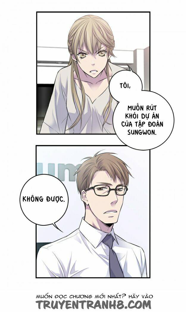 Bạn Trai Cũ, Khách Hàng Của Tôi - Chapter 3 - Page 41