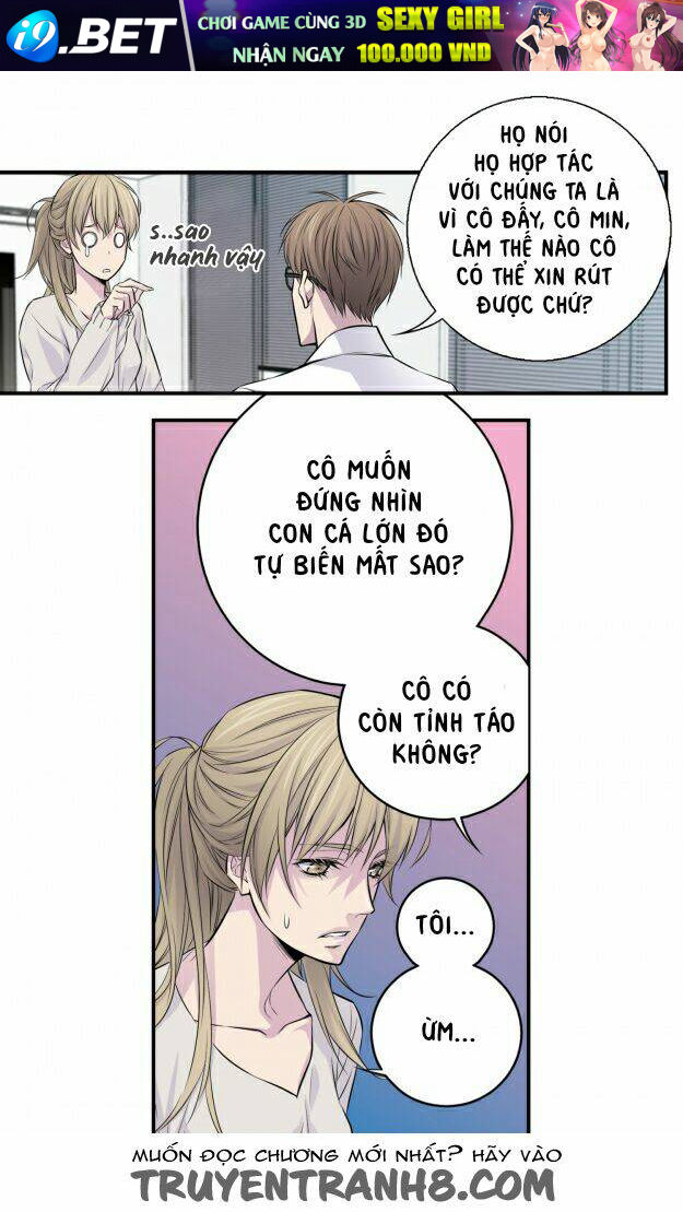 Bạn Trai Cũ, Khách Hàng Của Tôi - Chapter 3 - Page 42