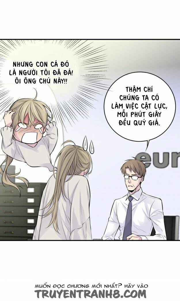 Bạn Trai Cũ, Khách Hàng Của Tôi - Chapter 3 - Page 43