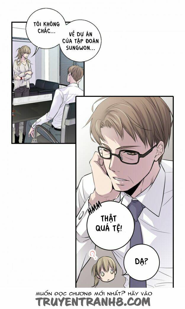 Bạn Trai Cũ, Khách Hàng Của Tôi - Chapter 3 - Page 45