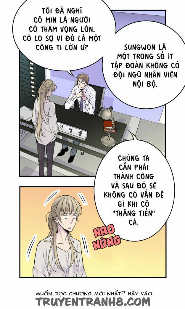 Bạn Trai Cũ, Khách Hàng Của Tôi - Chapter 3 - Page 46