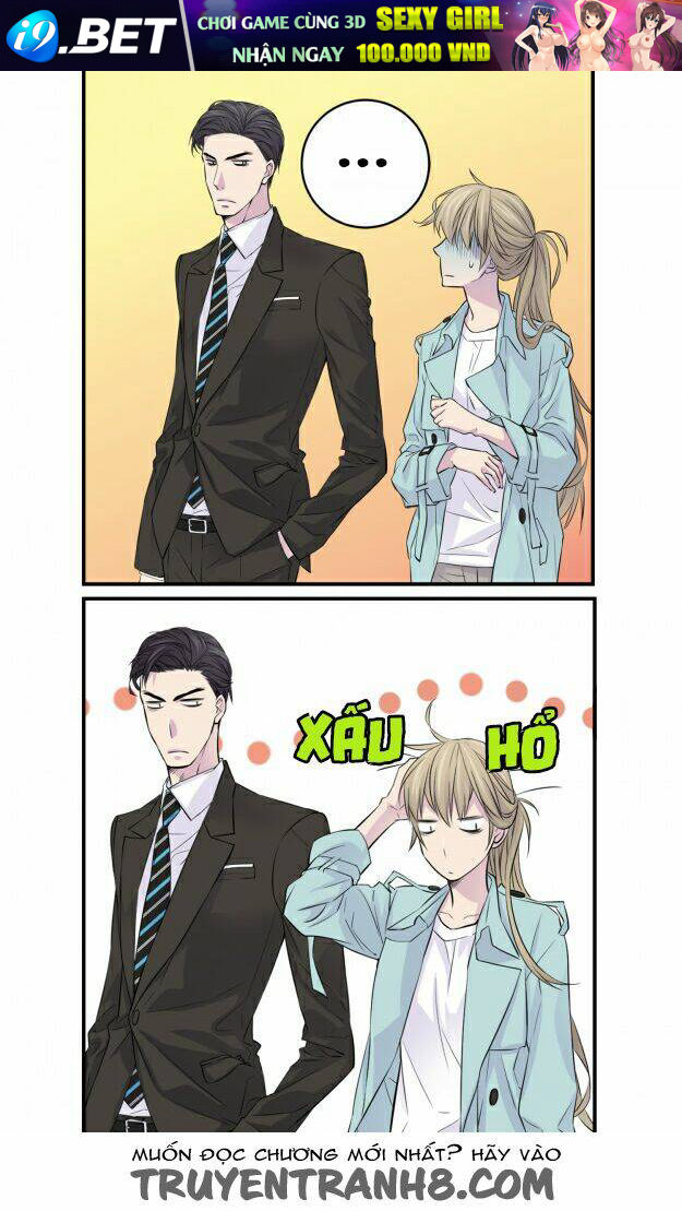 Bạn Trai Cũ, Khách Hàng Của Tôi - Chapter 3 - Page 4