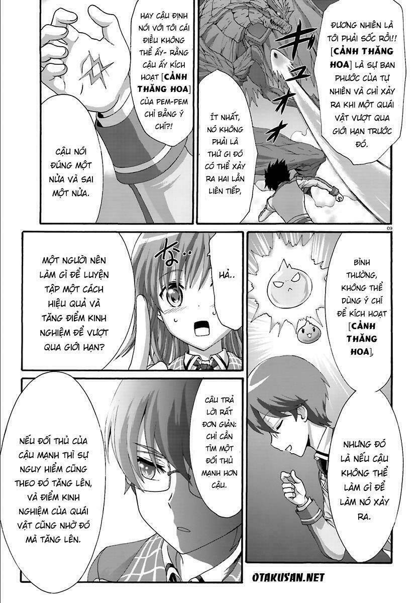 Dekisokonai no Monster Trainer - Chapter 11 - Page 10