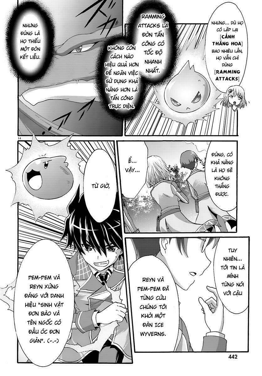 Dekisokonai no Monster Trainer - Chapter 11 - Page 15