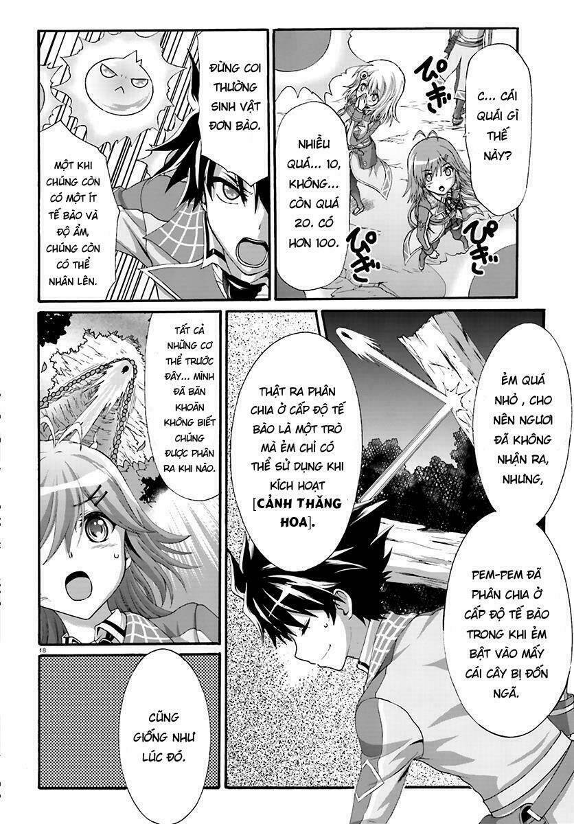 Dekisokonai no Monster Trainer - Chapter 11 - Page 18