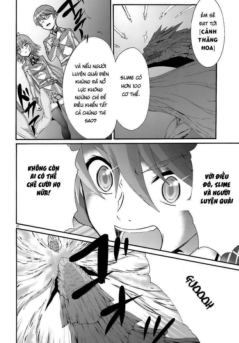 Dekisokonai no Monster Trainer - Chapter 11 - Page 22