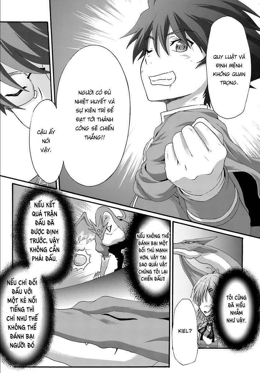 Dekisokonai no Monster Trainer - Chapter 11 - Page 6