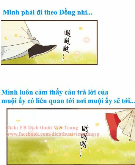 Bạn Trai Tôi Là Cẩm Y Vệ - Chapter 100 - Page 13