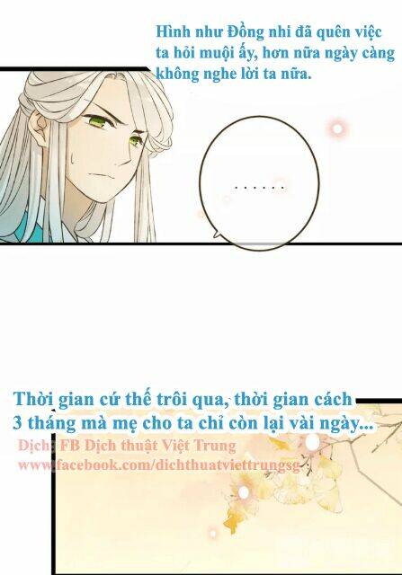 Bạn Trai Tôi Là Cẩm Y Vệ - Chapter 100 - Page 30