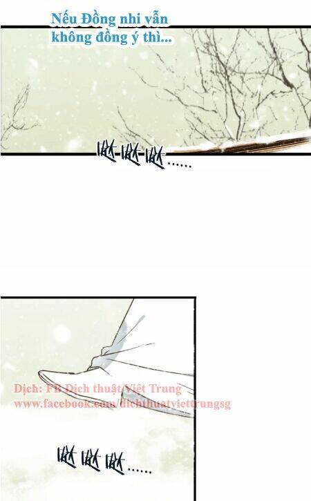 Bạn Trai Tôi Là Cẩm Y Vệ - Chapter 100 - Page 31
