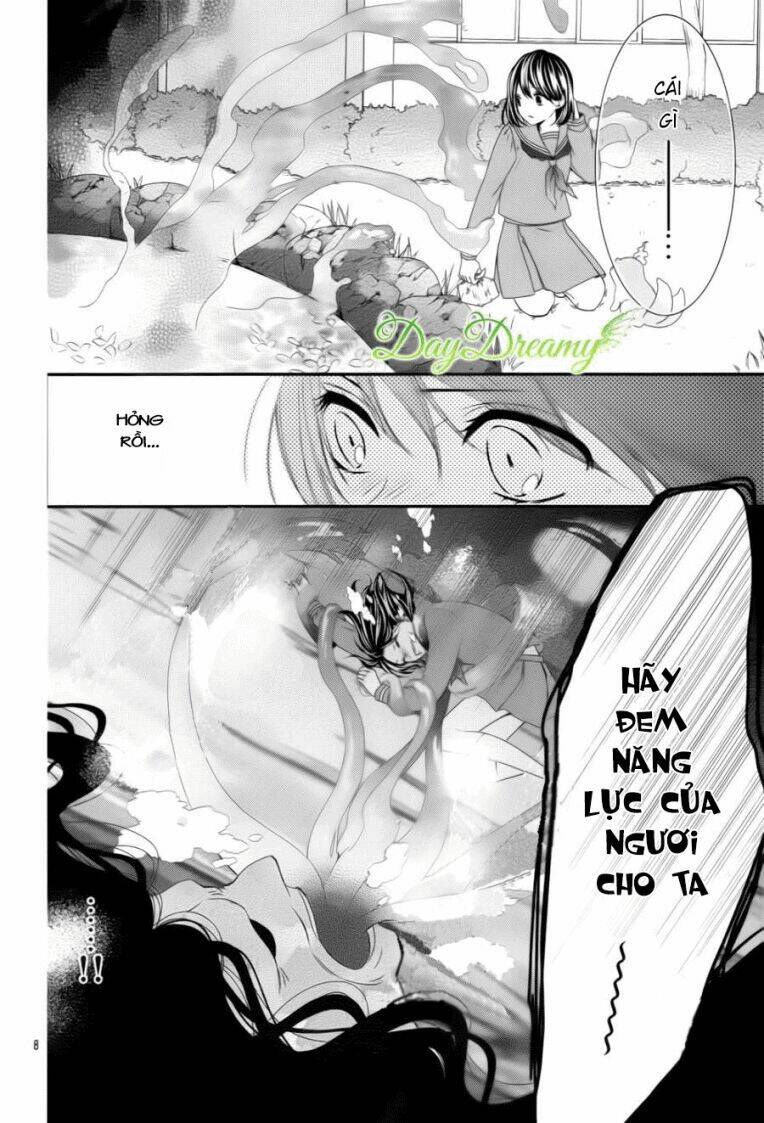 Koi To Kemono To Seitokai - Chapter 8 - Page 9