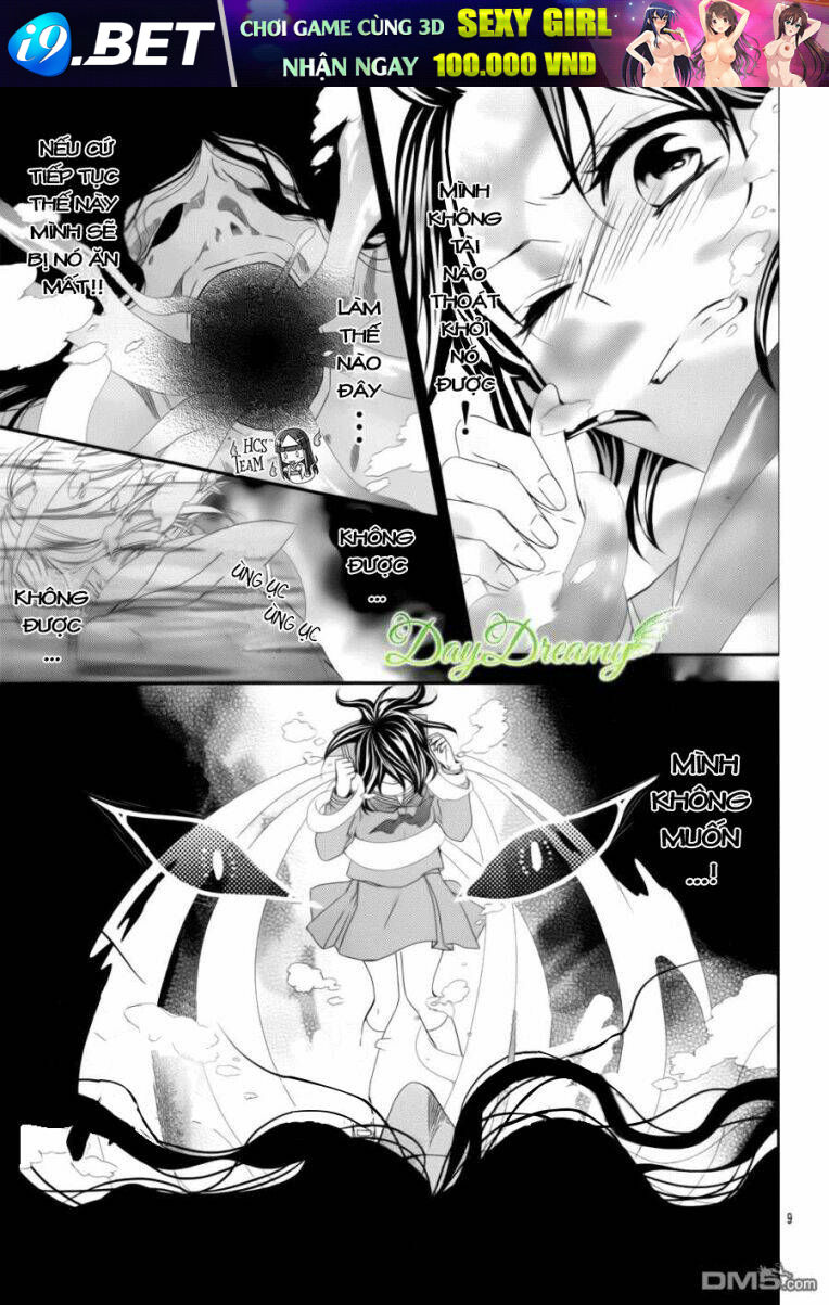 Koi To Kemono To Seitokai - Chapter 8 - Page 10