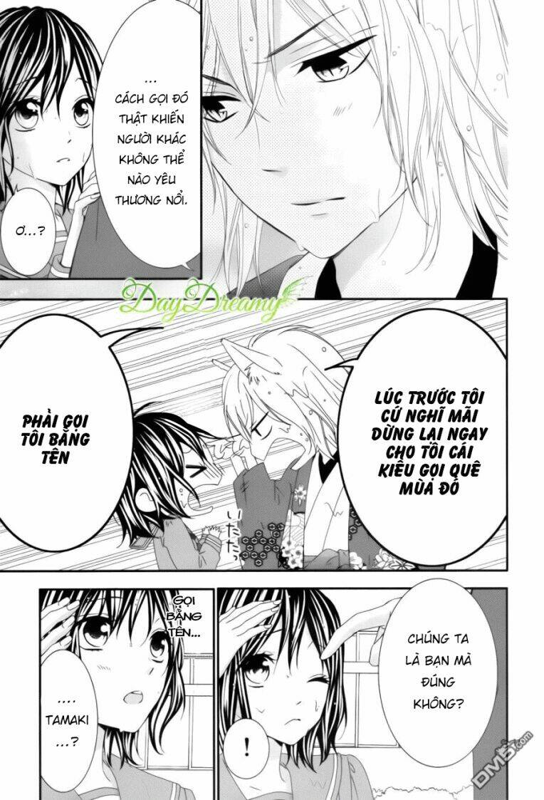 Koi To Kemono To Seitokai - Chapter 8 - Page 18